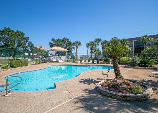 Fun 2 Bed/2 Bath Condo With Pool On Biloxi Beach Zewnętrze zdjęcie