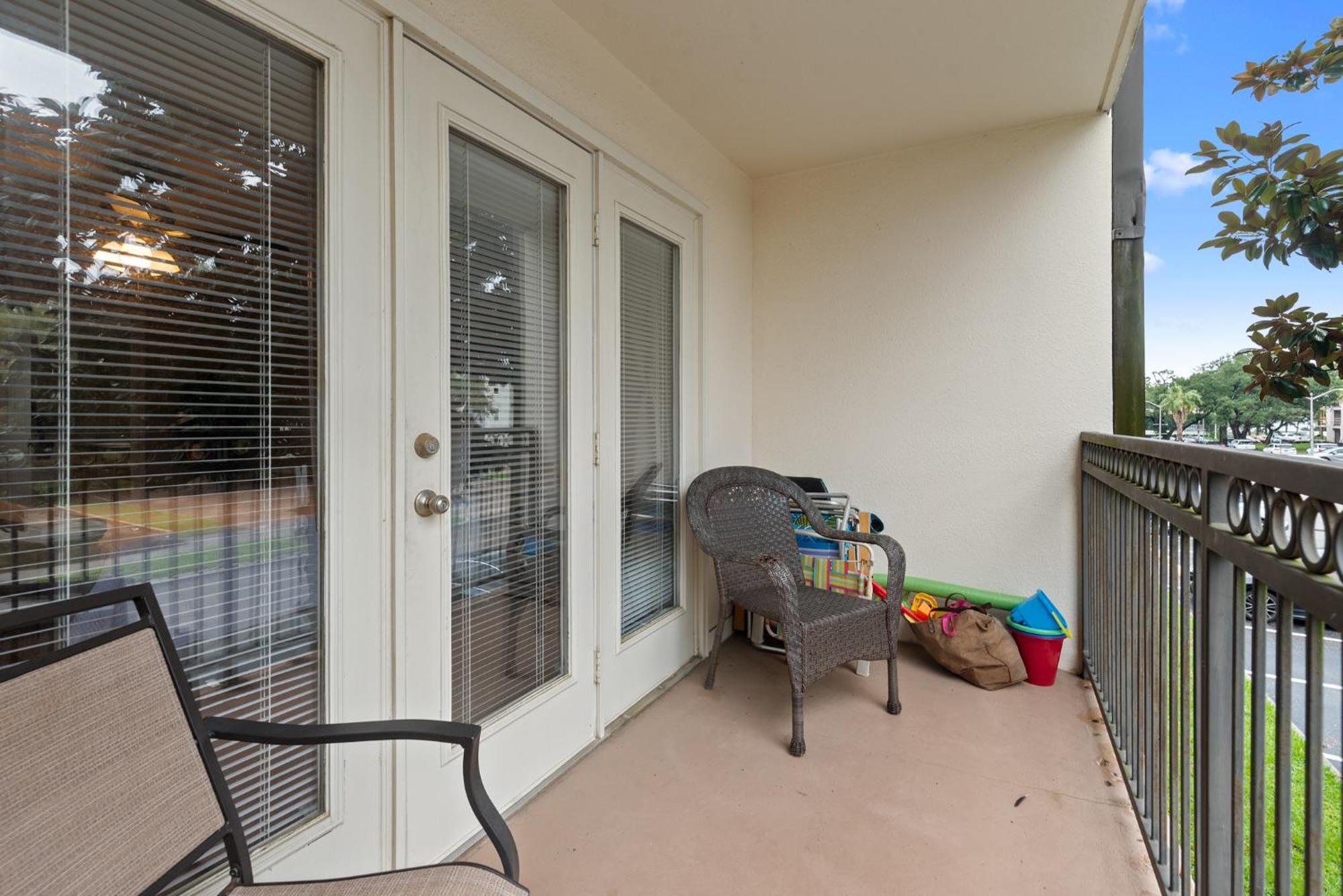 Fun 2 Bed/2 Bath Condo With Pool On Biloxi Beach Zewnętrze zdjęcie