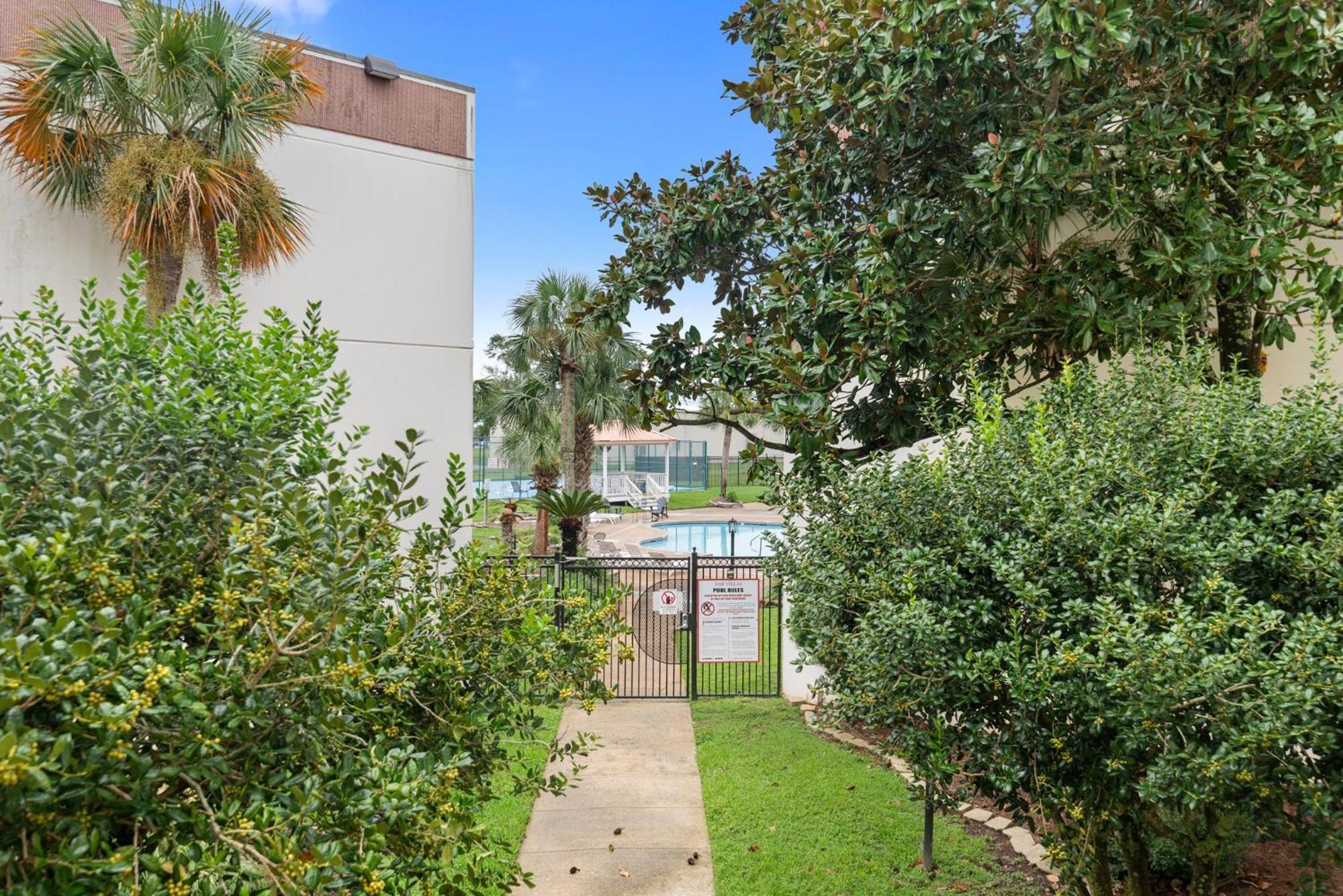 Fun 2 Bed/2 Bath Condo With Pool On Biloxi Beach Zewnętrze zdjęcie