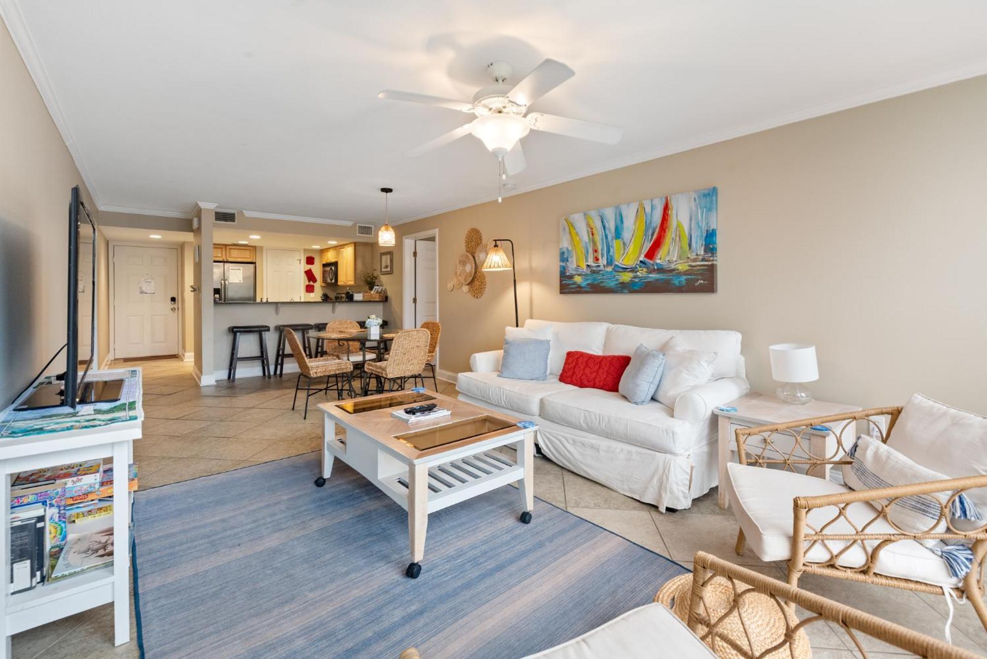 Fun 2 Bed/2 Bath Condo With Pool On Biloxi Beach Zewnętrze zdjęcie