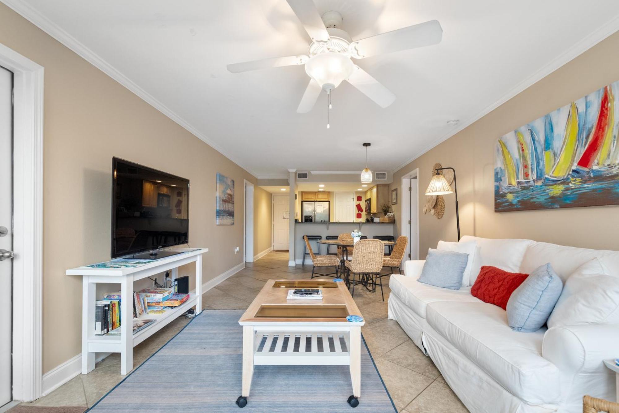 Fun 2 Bed/2 Bath Condo With Pool On Biloxi Beach Zewnętrze zdjęcie